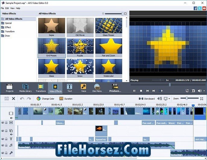 wedding video mixing software full version